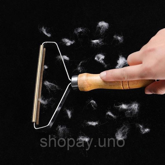 Ручна бритва для видалення котів Lint Remover, прилад для видалення колтунів з тканини ручної | Зображення 2
