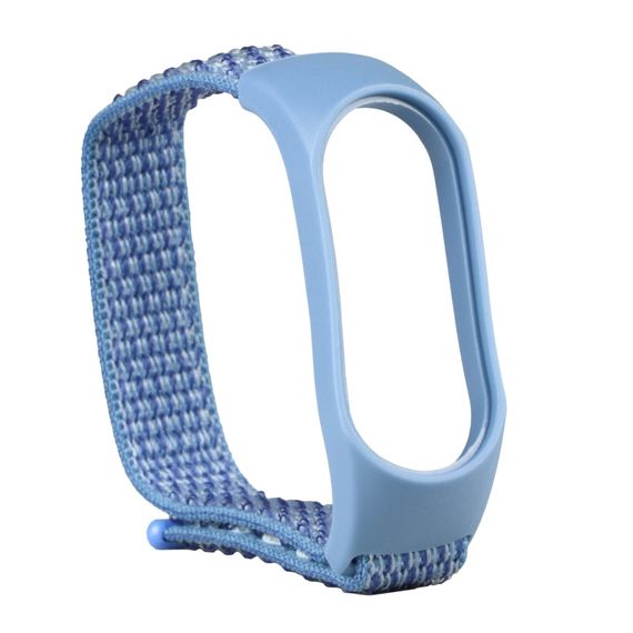 Ремешок для Xiaomi Mi Band 5/6 Nylon | Зображення 8