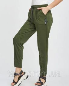 Спортивные штаны цвет хаки размеры S, M, XXL, XL, L, 3XL FI_002583