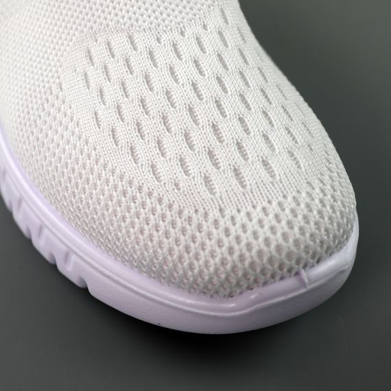 Кросівки жіночі 591546 Білі 36 37 38 39 40 41 | Зображення 2