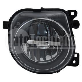 Фара противотуманная правая BMW 5 F07 LCI 12-17/ F10/F11 LCI  13-17/, AutoTechteile, 701 6363, 2952845