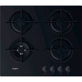 Варочная поверхность Whirlpool газ на стекле GOR625/NB1