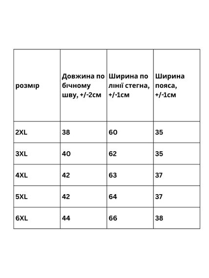 Шорти чоловічі (батал) Носи своє 10XL Антрацит (p-16999-197285) | Зображення 1