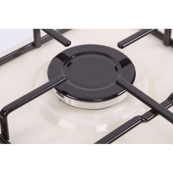 Газовая панель VENTOLUX HG640 B2 S (IVORY) | Зображення 2