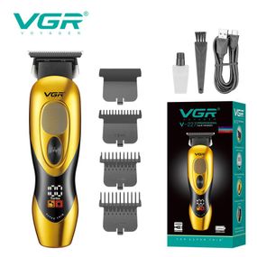 Триммер VGR V-227 GOLD. DG-406 Цвет: золотой