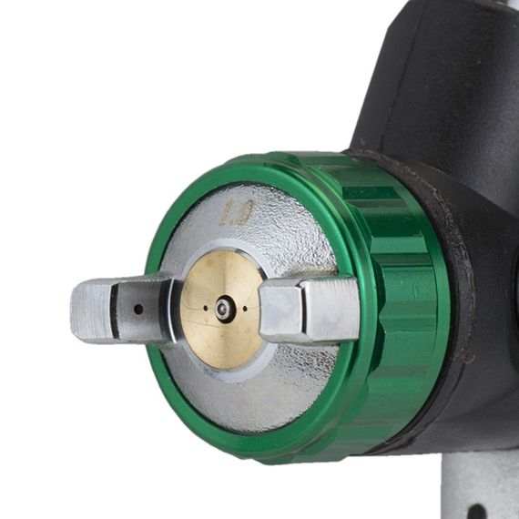 Фарборозпилювач Refine HVLP 1 мм 100 мл (6812321) | Зображення 3