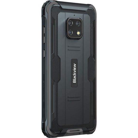Смартфон Blackview BV4900 Pro 4/64GB Dual SIM Black OFFICIAL UA (6931548306610) | Зображення 5