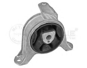 Опора двигуна OPEL (вир-во MEYLE) MEYLE 6140300016 на OPEL ASTRA H (L48)