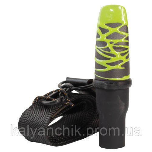 Персональный мундштук для кальяна Lavart Minor Green