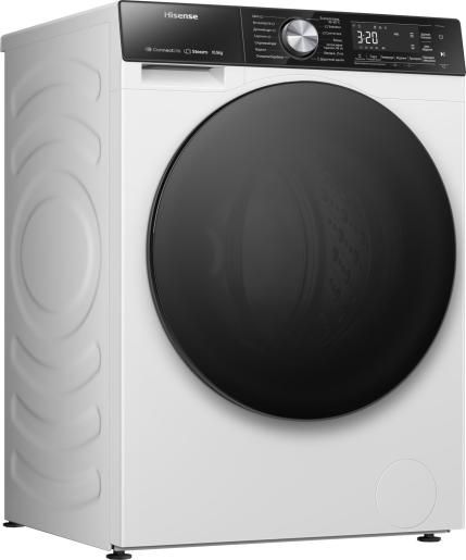 Пральна машина автоматична Hisense WF5S1043BW/UA | Зображення 2