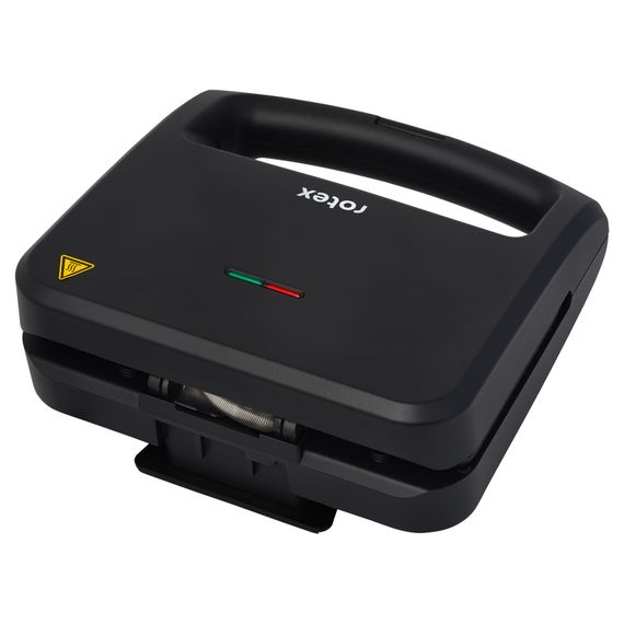 Сендвічниця Rotex RSM112-B | Зображення 2