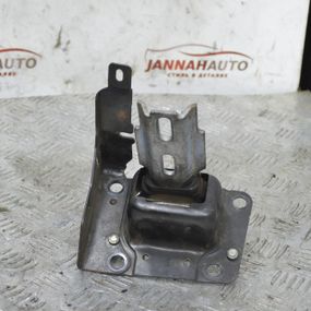 Подушка двигуна передня ліва Peugeot 1007 207 2005-2024 Опора кронштейн мотора Пежо 9680293280