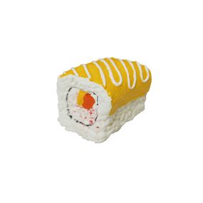 Іграшка для собак Misoko&Co Sushi, 4.5 см