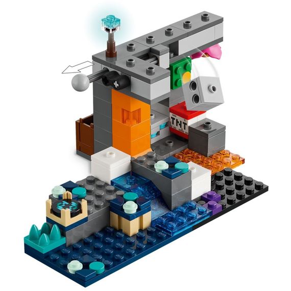 Конструктор LEGO Minecraft Зустріч із Захисником (21274) | Зображення 3