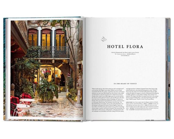 Книга Great Escapes Italy. The Hotel Book | Зображення 2