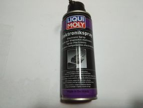 Очисник електричних контактів LIQUI MOLY Electronic Spray (3110) 200 мл