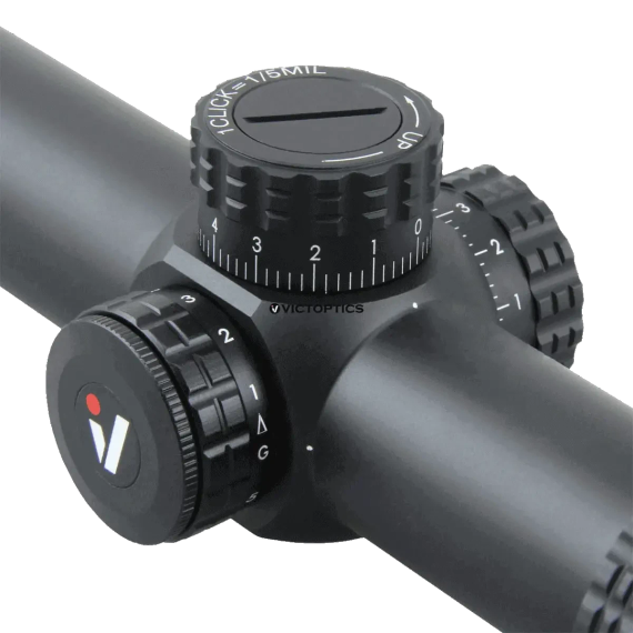 Приціл оптичний VECTOR OPTICS S6 1-6X24 SFP Оптичний приціл Оптичний приціл Оптичний приціл для АК 47 Приціл | Зображення 7