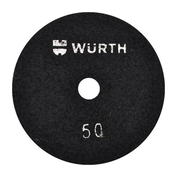 Диск алмазний для полірування керамічної плитки та каменю D125MM-50Р | Зображення 3