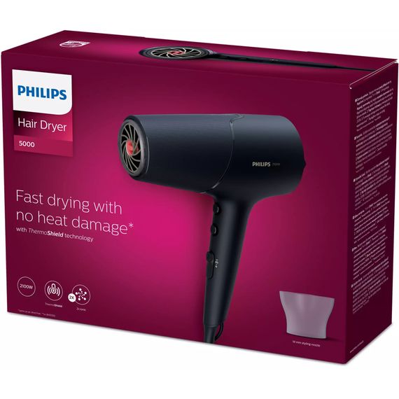 Фен Philips BHD504/00 | Зображення 8