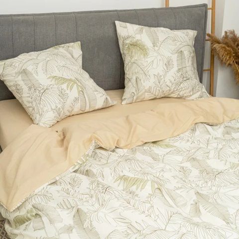 Постельное белье евро Viluta Сатин Twill 754-E 220х200 см | Зображення 3