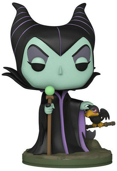 Фігурка Funko POP Disney: Villains - Maleficent (5908305240563)