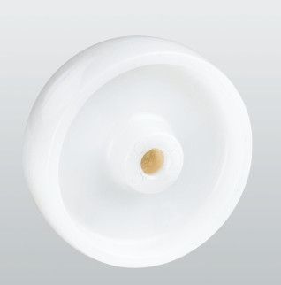 Колесо без кронштейна с подшипником скольжения 21-250x50-P
