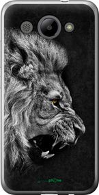 Чохол на Huawei Y3 2017 Лев "1080u-991-2448"
