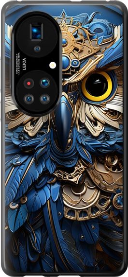 Чехол на Huawei P50 Сова v2 "5649u-2292-17620"