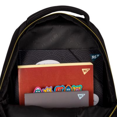 Рюкзак школьный Yes Money Duck TS-57 (559983) | Зображення 7
