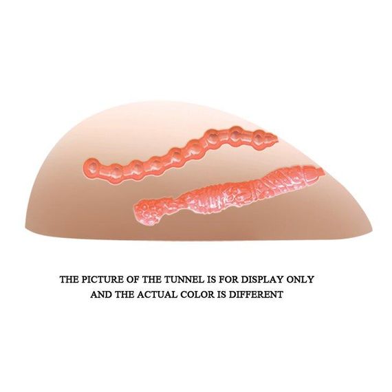 Мастурбатор Insatiable Pussi and Ass BM-009108 sexstyle | Зображення 5