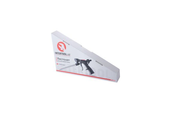 Пистолет для пены Intertool - 345 мм пластик (PT-0608) | Зображення 3