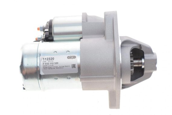Стартер Opel Combo 1.7 CDTI DTI 16V 01- Astra 00- 1.4kw  z=13 = 112320 F 032 112 320