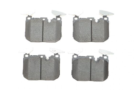 Колодки гальмівні передні BMW 1 F20 F21 2 F22 F23 F87 3 F30 F31 F34 F80 4 F32 F36 11- 22-1015-0