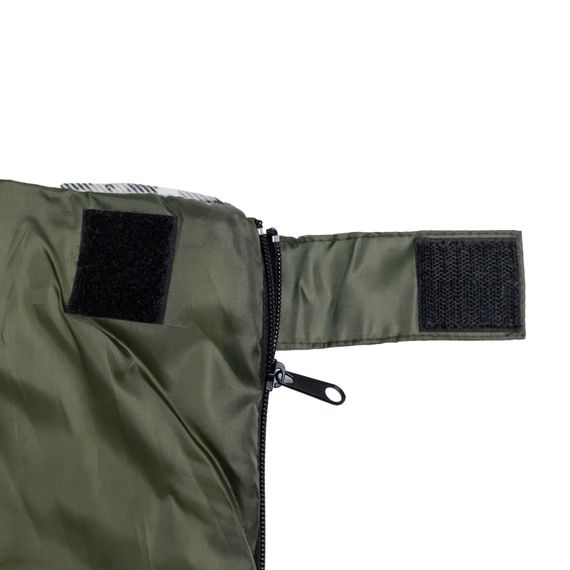 Спальний мішок Tramp Ember Regular правий UTRS-064R-olive-R | Зображення 6