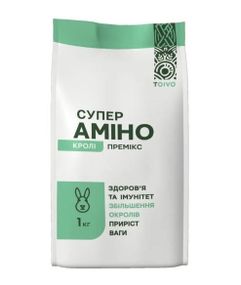 Премикс Супер-Амино кроли 4%