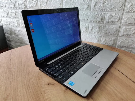 Ноутбук  Toshiba Satellite C55A/15.6 HD/Pentium N3520/4Gb/HDD500Gb/Intel HD | Зображення 2