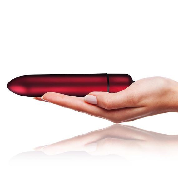 Класичний вібратор Rocks Off RO-160mm 10 Rouge Allure для точки G (10 режимів) | Зображення 1