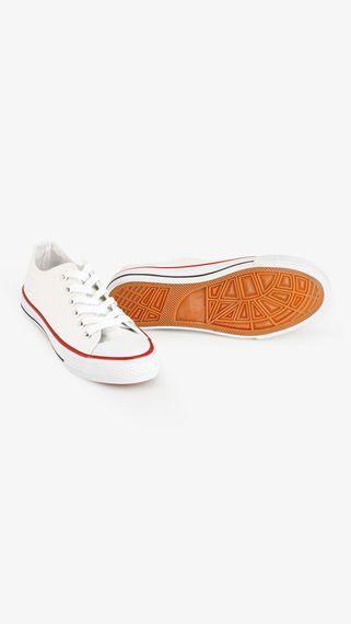 Кеди жіночі 888-1 37 Білий shop (2000999258589) | Зображення 4