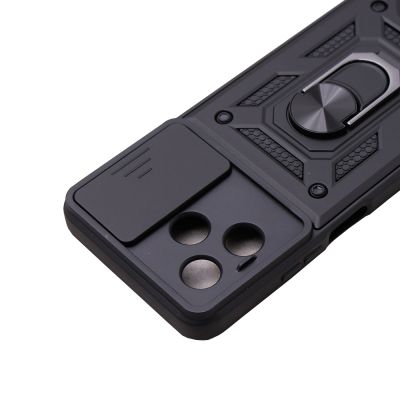 Чехол для мобильного телефона BeCover Military Realme Note 50 Black (712182) | Зображення 2