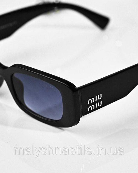 Сонцезахисні окуляри Miu Miu ДЛ6431 | Зображення 1