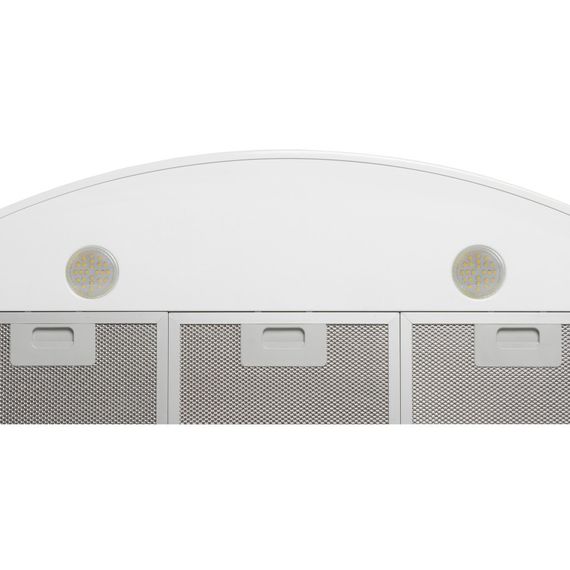 Витяжка кухонна Eleyus Bora 1200 LED SMD 90 WH | Зображення 6