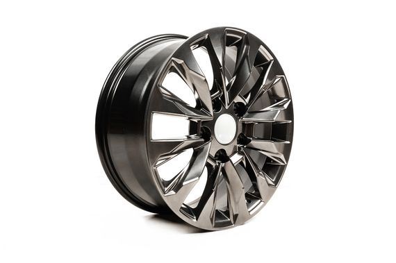 Литые диски R20 (дизайн LX600, 4 шт) для Lexus LX570 / 450d | Зображення 5