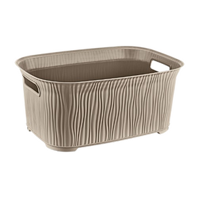 Кошик для білизни 26л лате Wavy ELIF