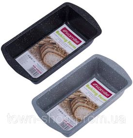 Форма Kamille Bakery Marble для выпечки 28х15х6.8см KM-6005A