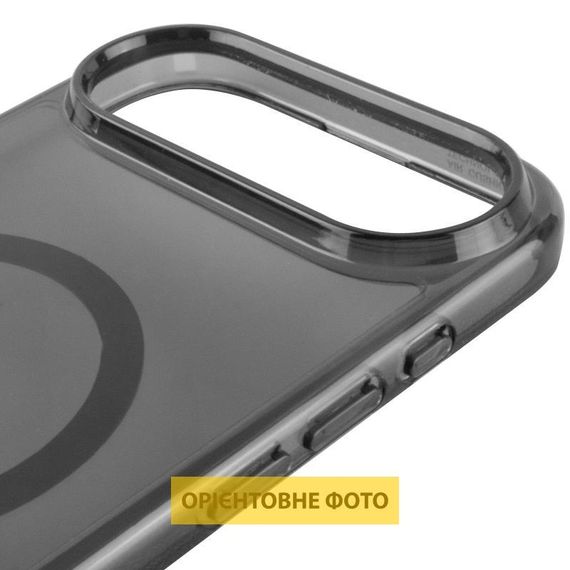 Чехол SGP Black Matte (MagFit) для Apple iPhone 17 Air (6.5") Black | Зображення 4