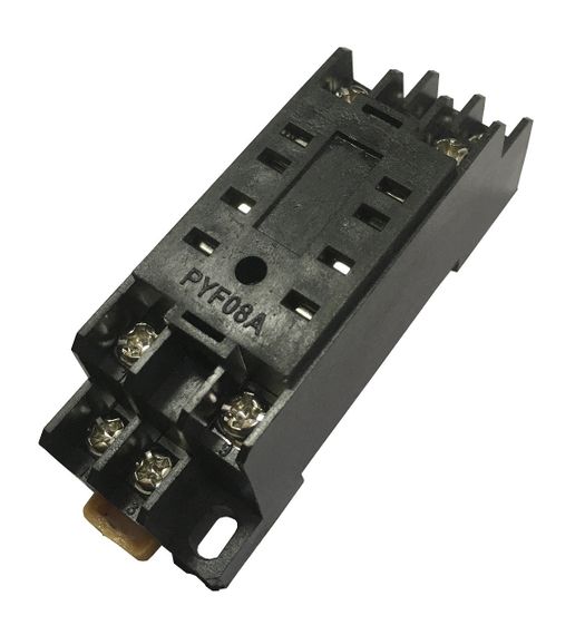 Роз'єм модульний РРП22-PYF08A для MY2 Ny95505160