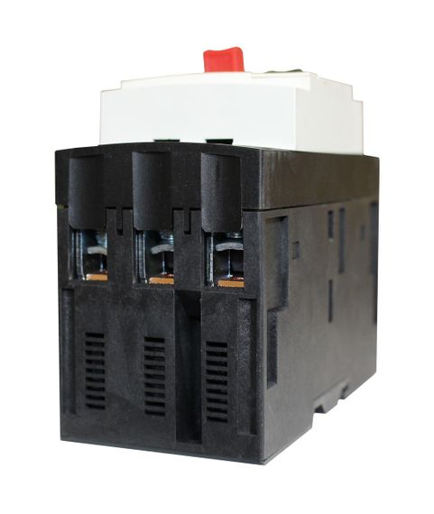 Автоматичний вимикач 2АВД 80-56А захисту двигуна 220V 25kW / 400V 40kW Ny95505606 | Зображення 2