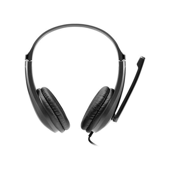 Навушники Canyon CHSU-1 USB Black (CNS-CHSU1B) | Зображення 2