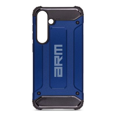 Чехол для мобильного телефона Armorstandart Panzer Samsung S24 Plus Dark Blue (ARM75613)