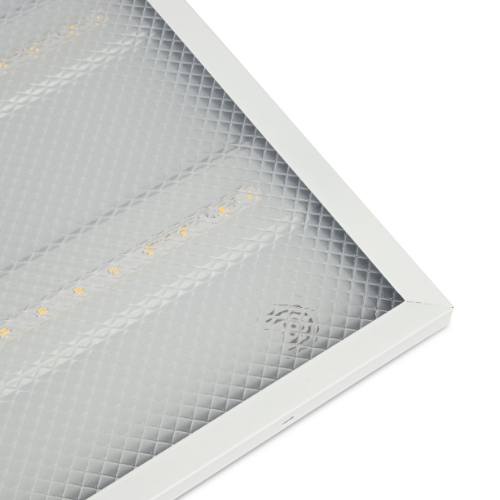 LED Панель 40W 4100К 220V TL-PR404W Prismatic Titanum | Зображення 1